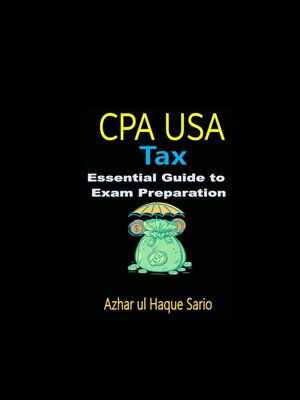 cover image of CPA USA Tax